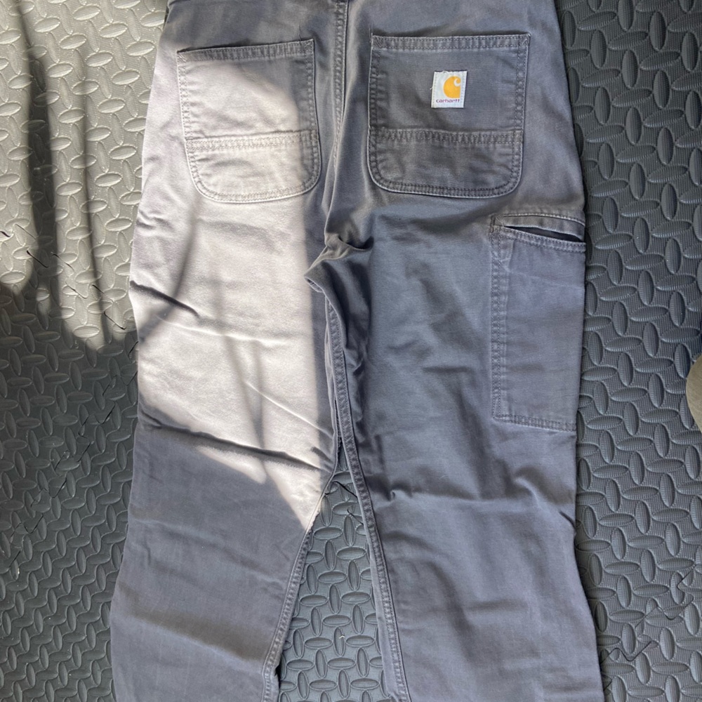 Carhartt work pants